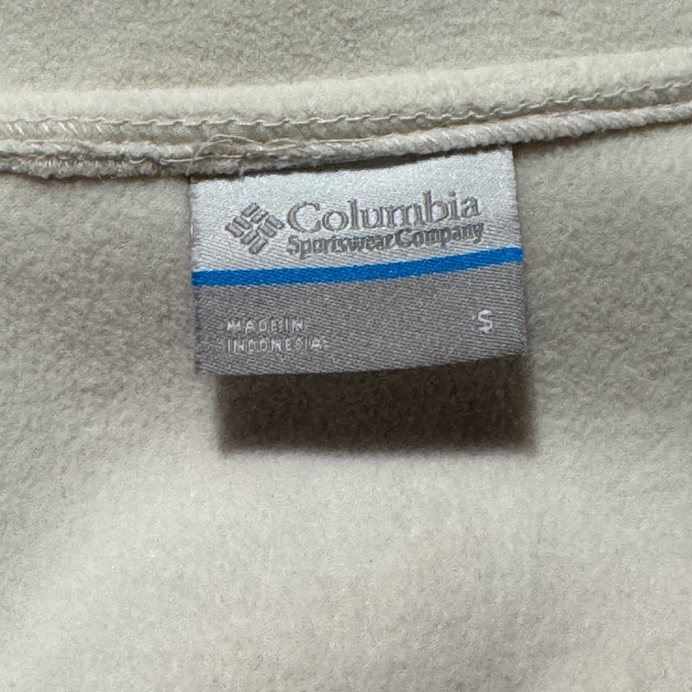 Columbia Women's Panorama Full Zip Sherpa Jacket - Size S - Picture 5 of 7